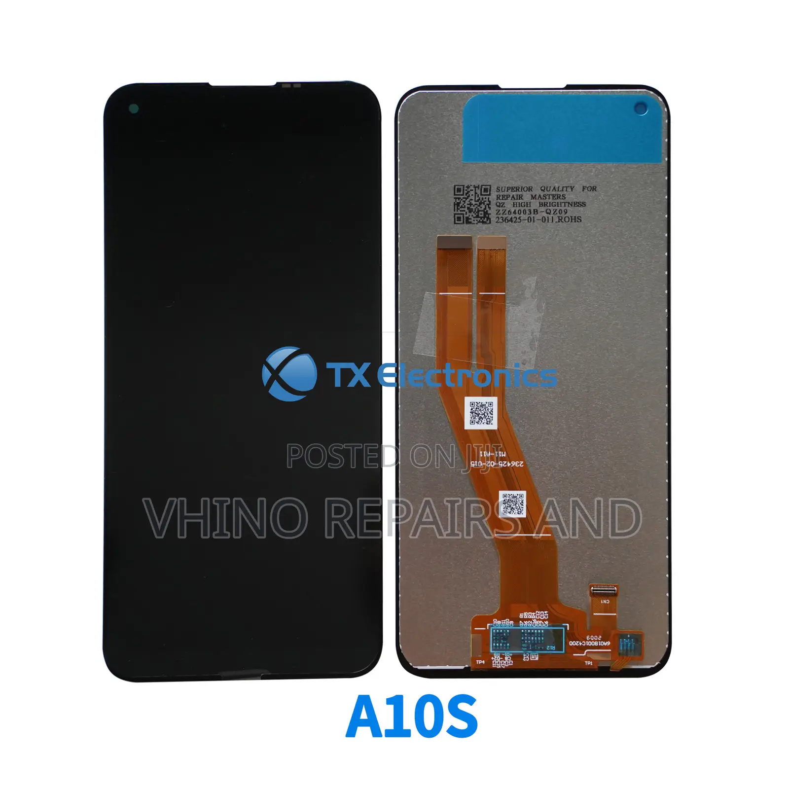 Original Samsung Galaxy A10 Screen