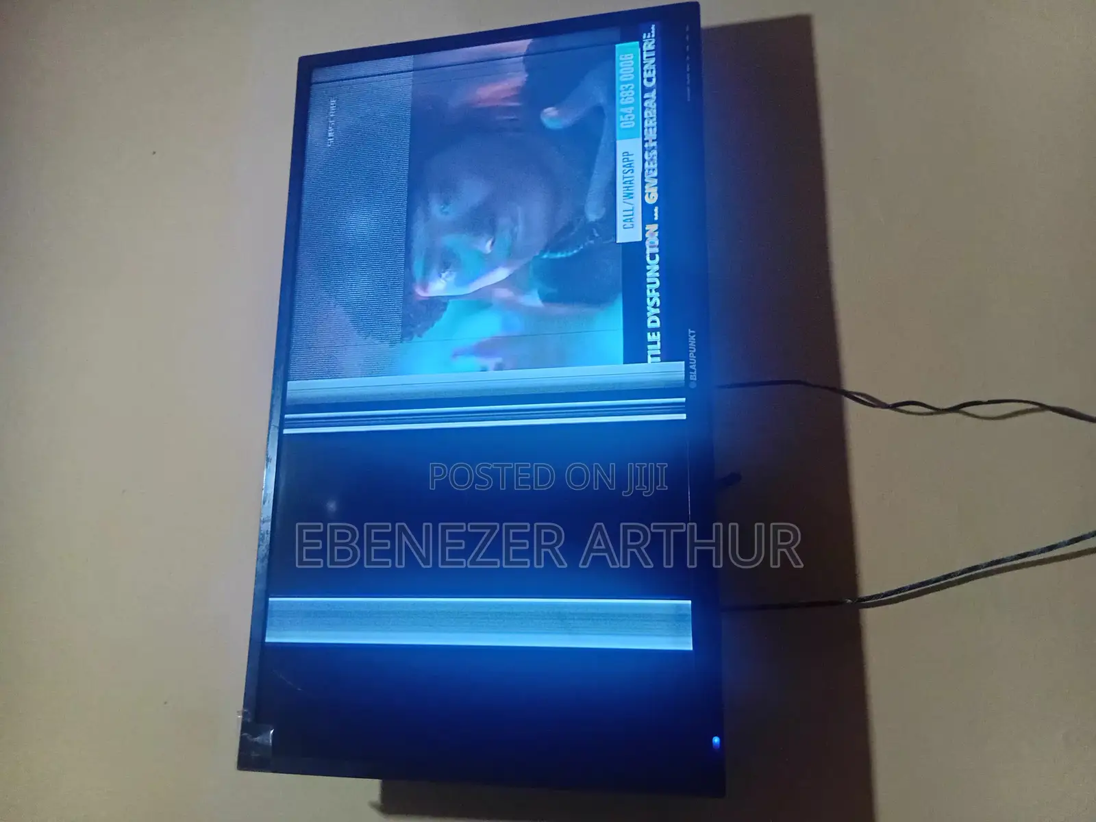 Bluepaunt TV