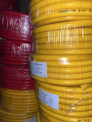Rubber Water Hose (50m)
