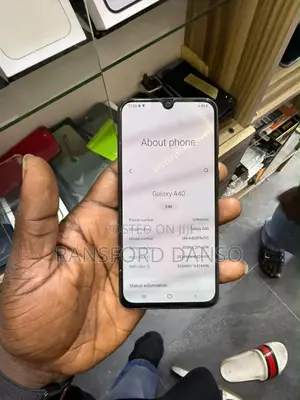Samsung Galaxy A40 64 GB