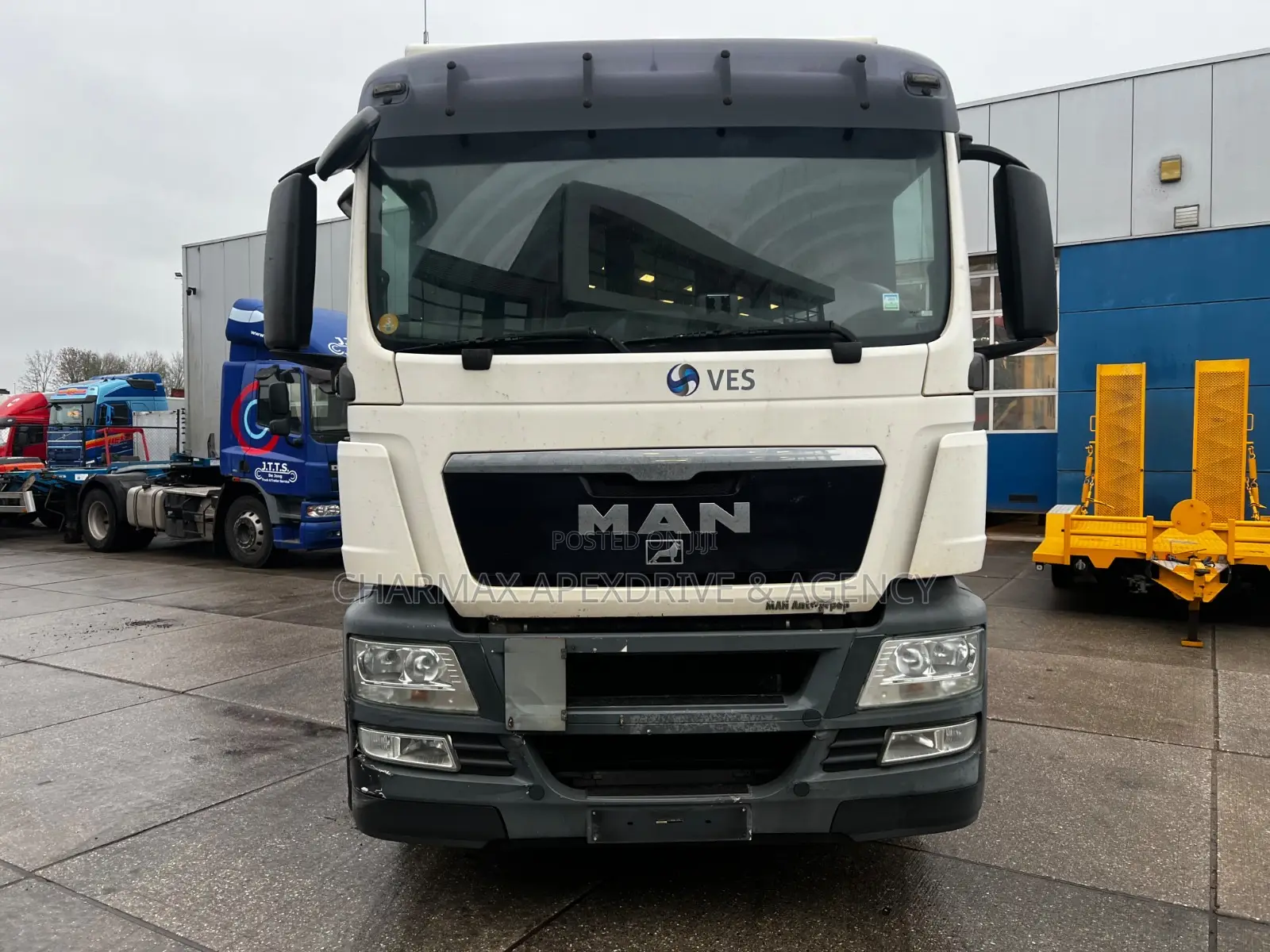 Man Diesel 2012