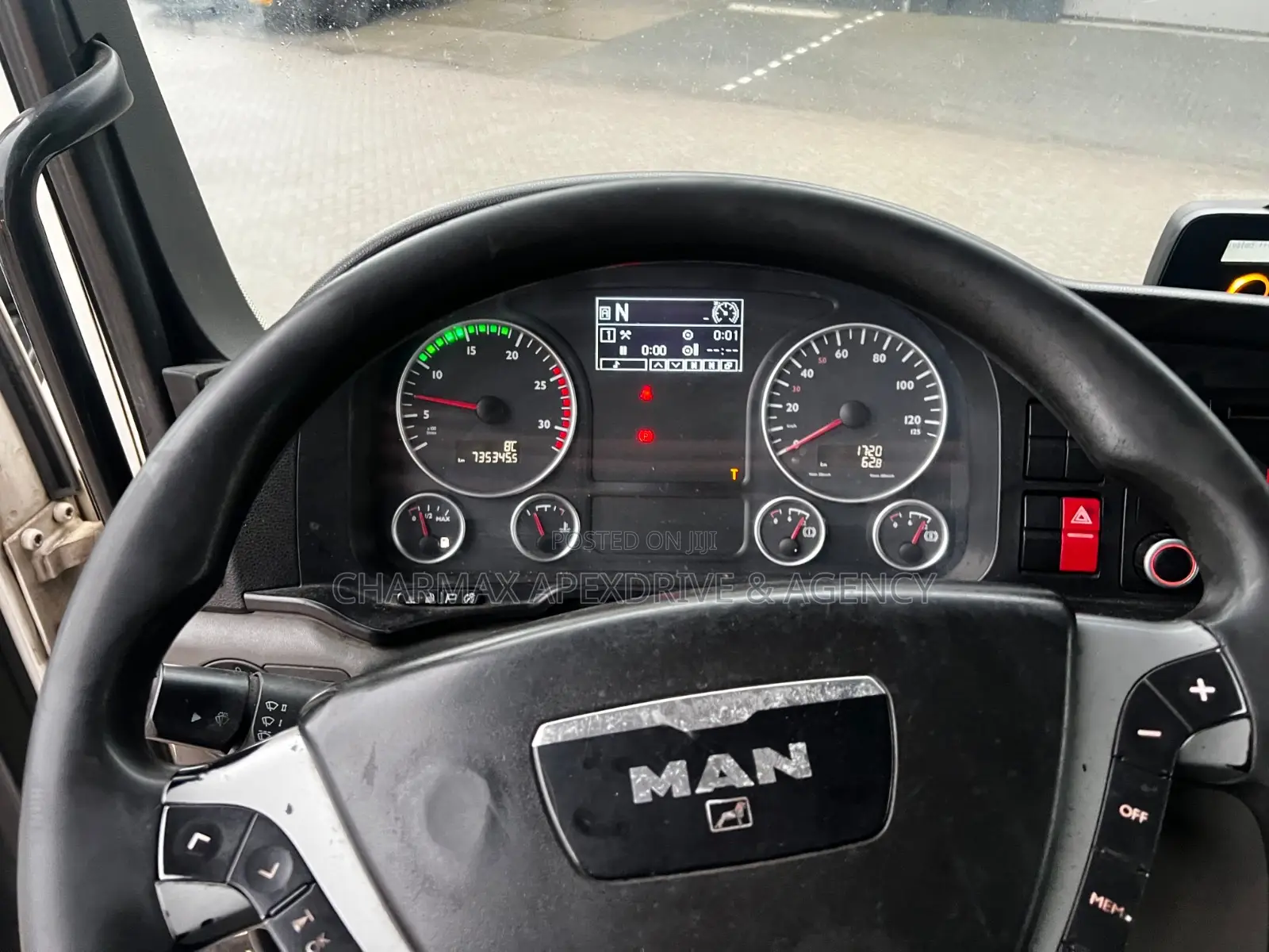 Man Diesel 2012