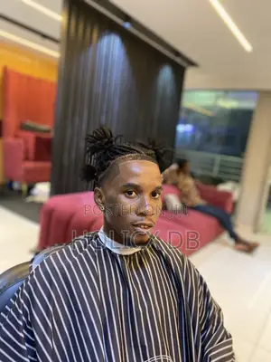 Mobile Barber