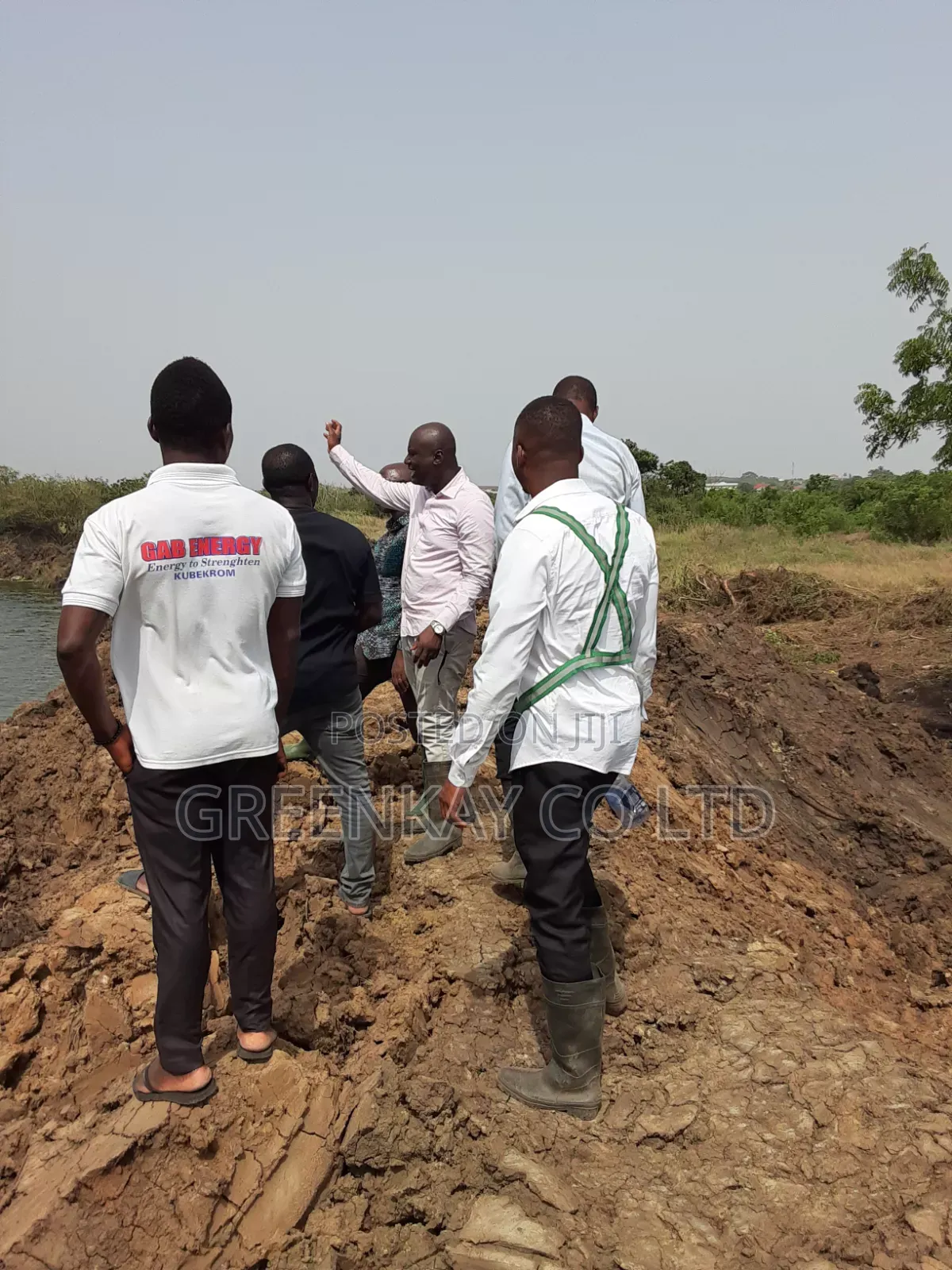 Drip Irrigation Dam Expect