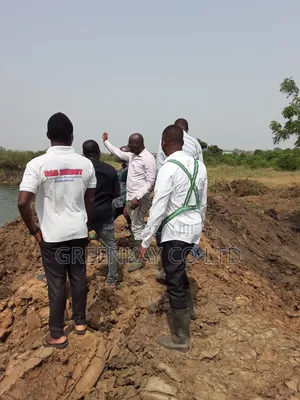 Drip Irrigation Dam Expect