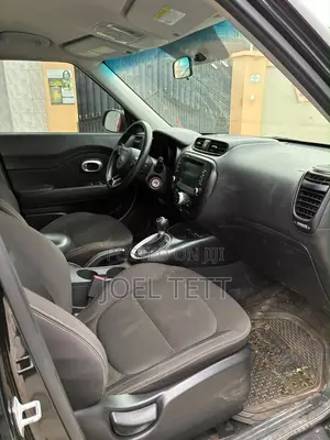 Kia Soul 2018 Black