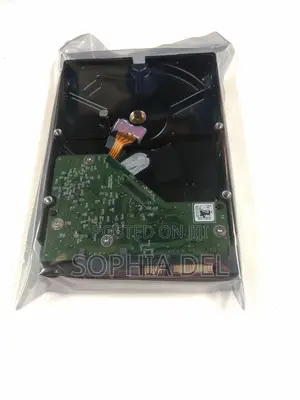 1.0 TB Hard Drive