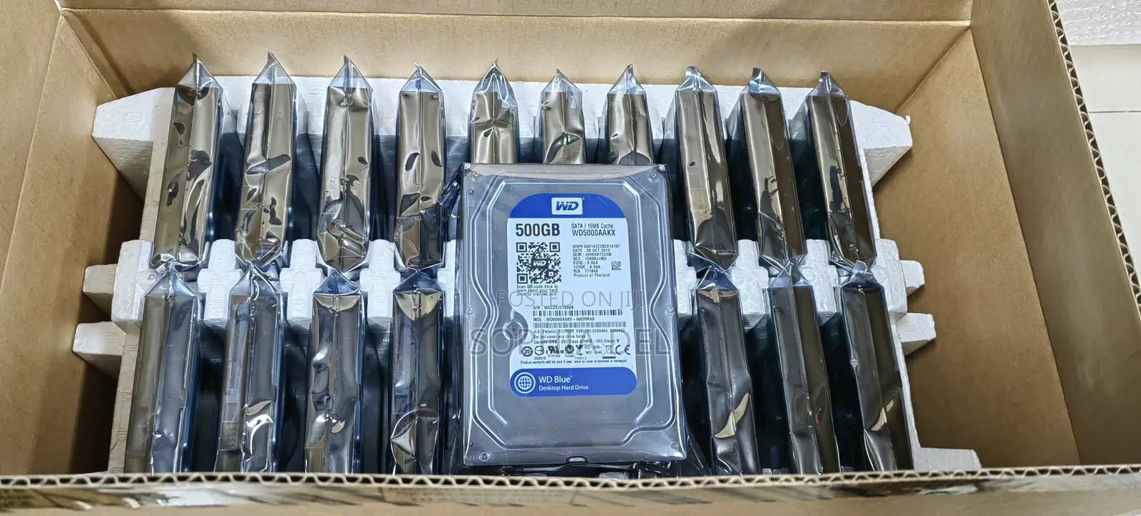 1.0 TB Hard Drive