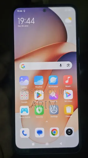 Xiaomi Redmi Note 12 5G 128 GB Green