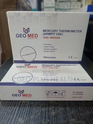 Clinical Thermometer