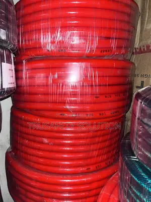 Rubber Water Hose (25m)