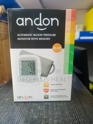 Andon Blood Pressure Monitor