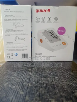 Yuwell Blood Pressure Monitor