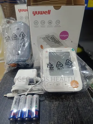 Yuwell Blood Pressure Monitor