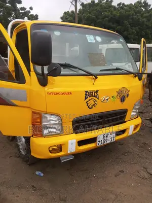 Hyundai Mighty 2