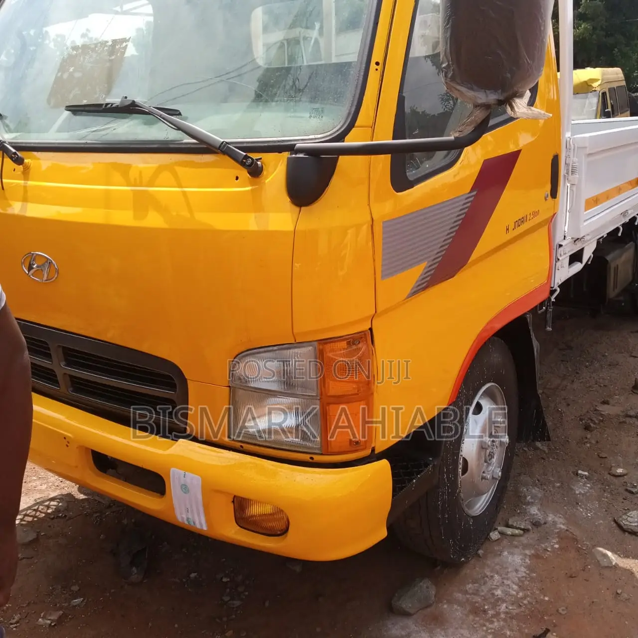 Hyundai Mighty 2