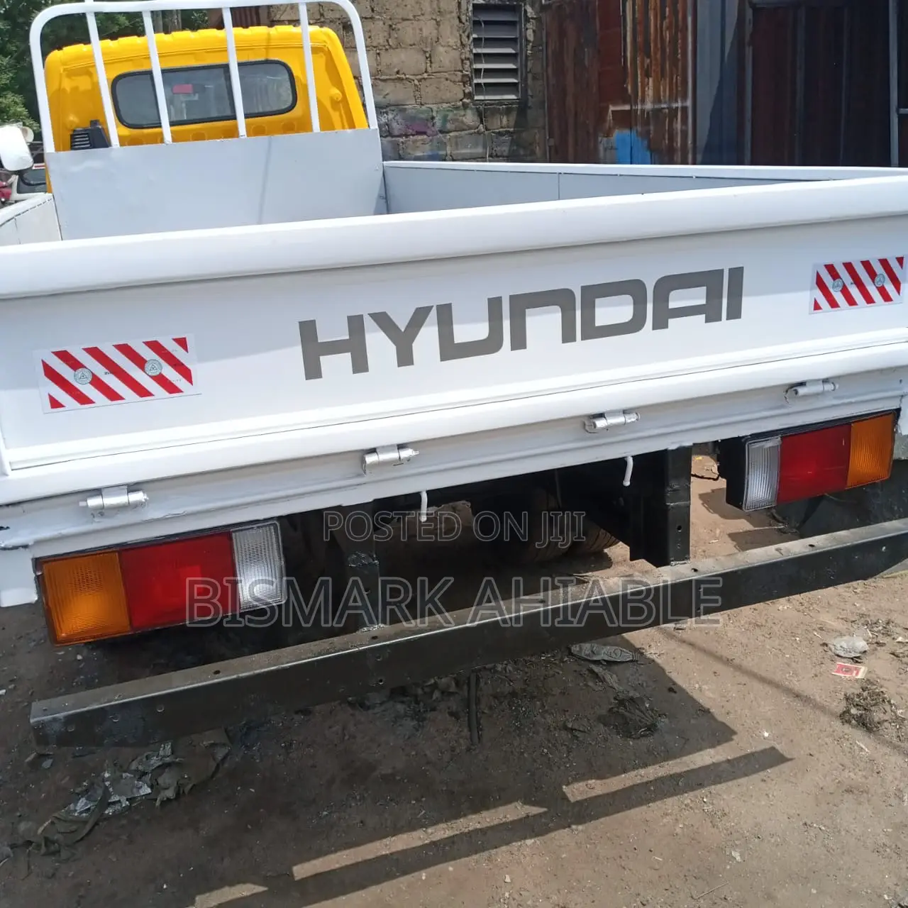 Hyundai Mighty 2