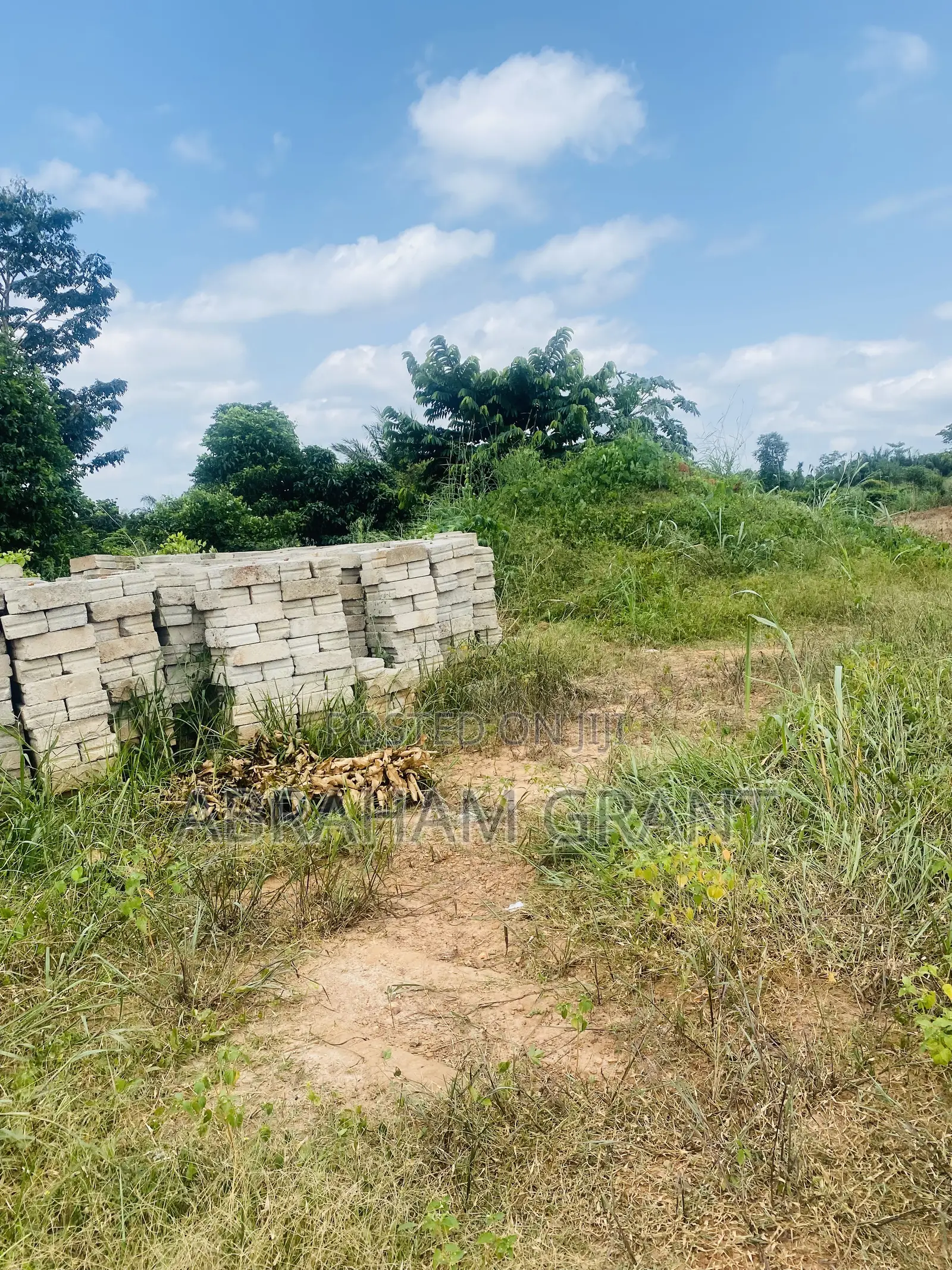 Plot of Land for Sale at Ejisu Boankra