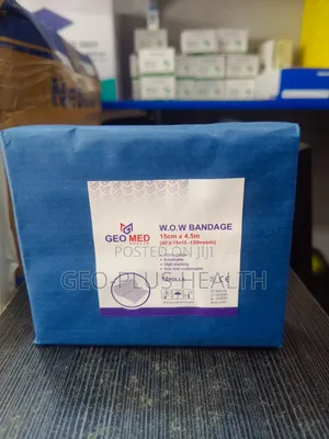 Gauze Bandage 4inches