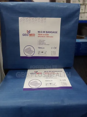 Gauze Bandage 6inches