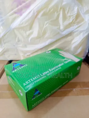 Latex Examination Gloves