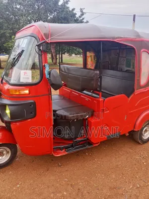 Bajaj RE 2026 Red