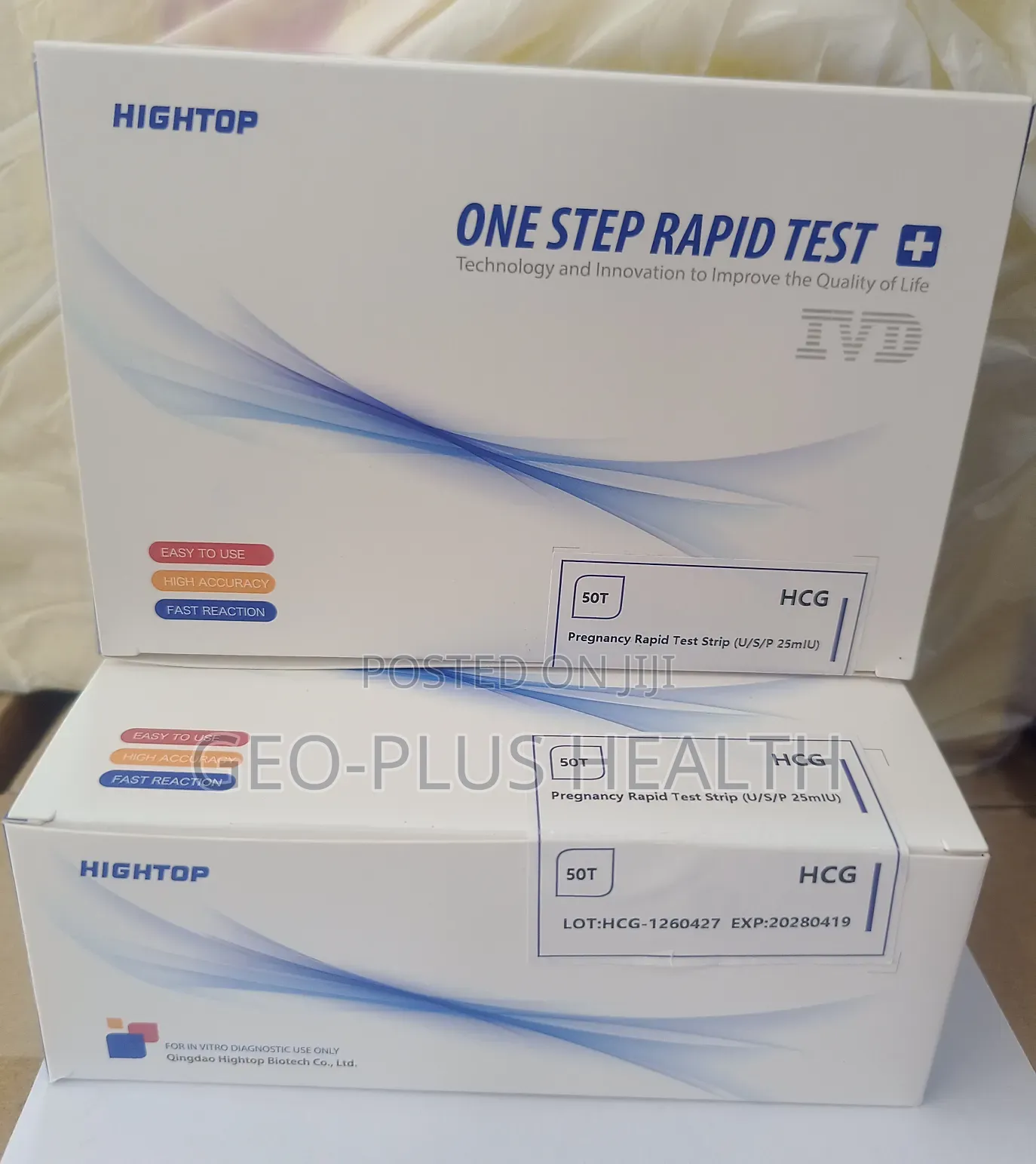 Pregnancy Text Kit