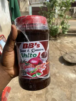 BB’s Sweet and Delicious Shito