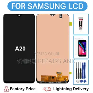 Samsung Galaxy A20 Screen Replacement