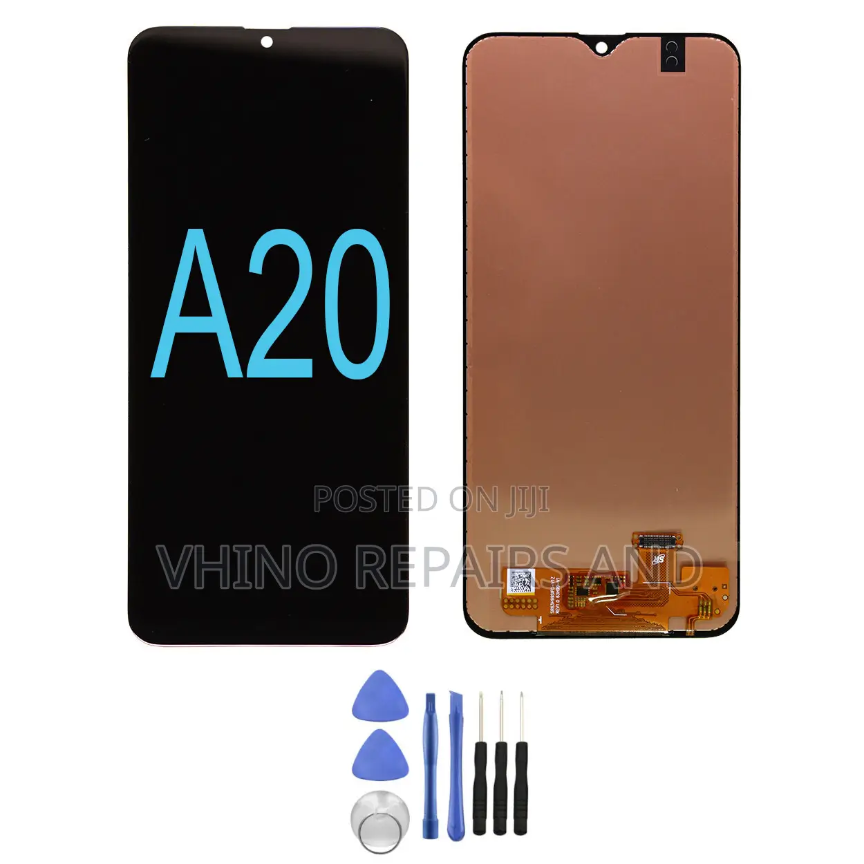 Samsung Galaxy A20 Screen Replacement