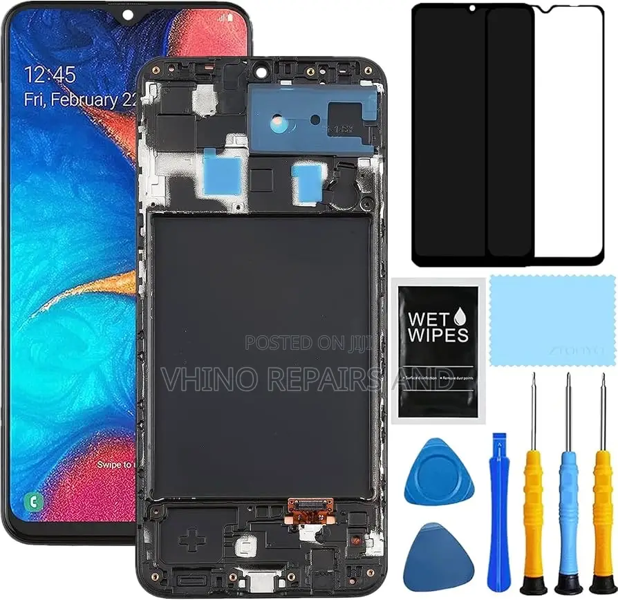 Samsung Galaxy A20 Screen Replacement