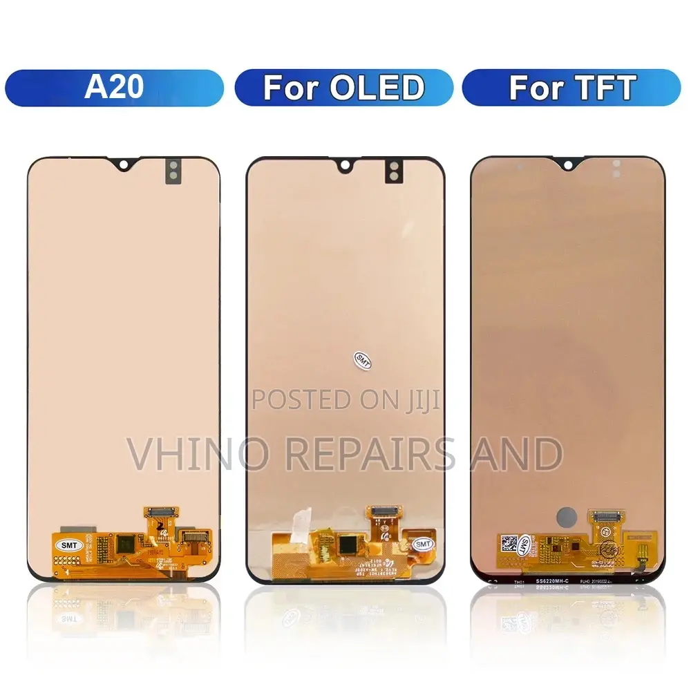 Samsung Galaxy A20 Screen Replacement