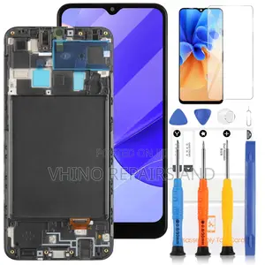 Samsung Galaxy A20 Screen Replacement