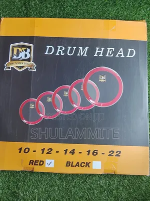 Professional Drum Head