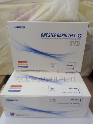 Hepititis B (Hbsag)