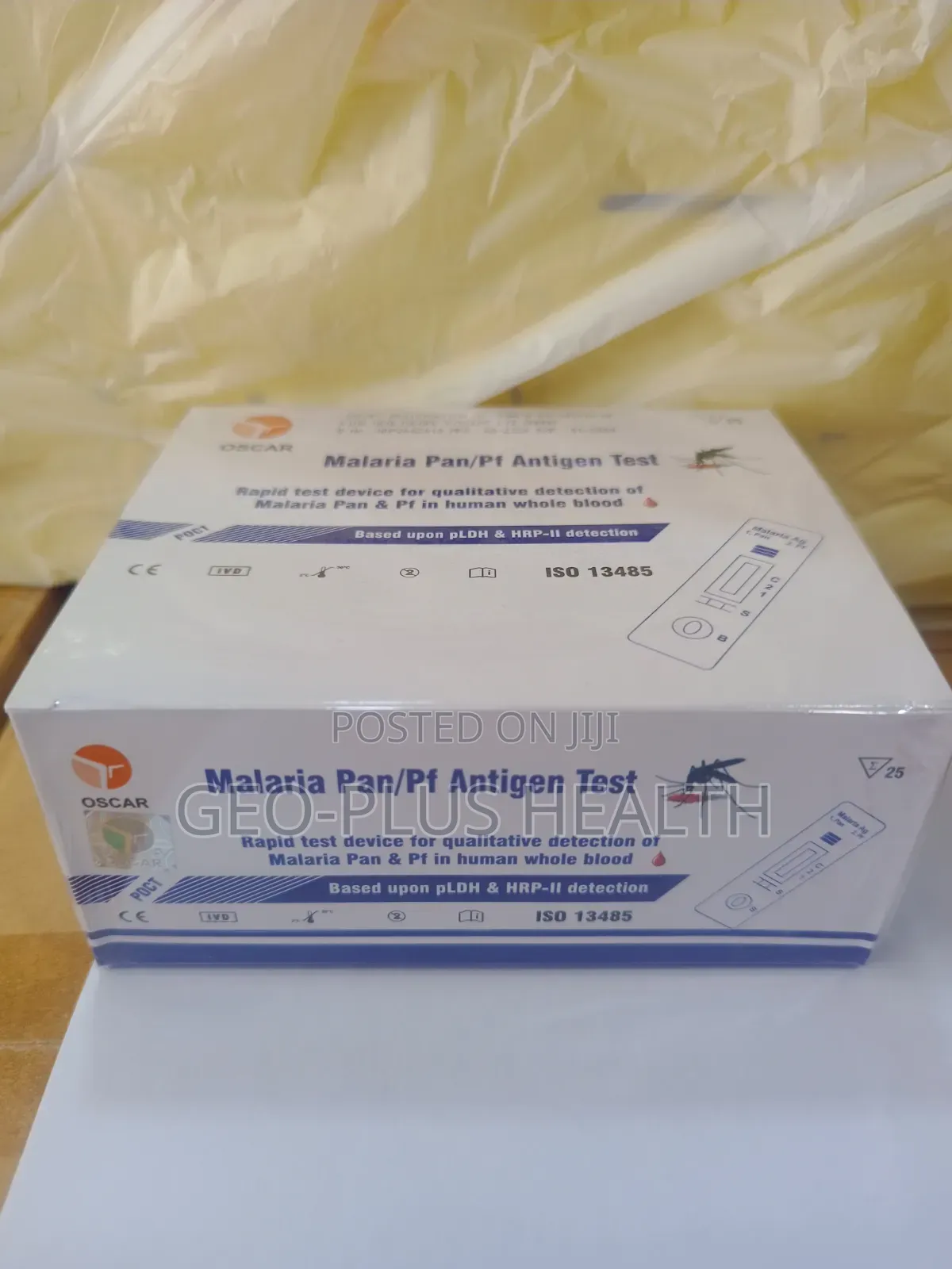 Malaria Text Kit