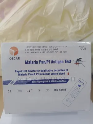 Malaria Text Kit