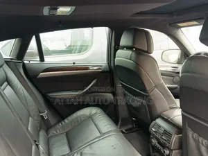 BMW X6 2015 Black