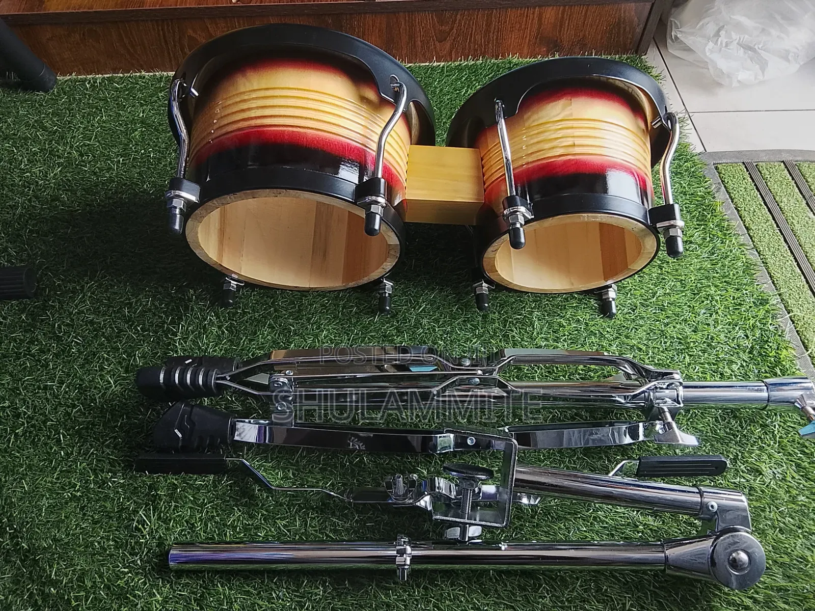 Bongo Drum