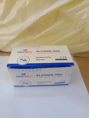 Alcohol Pad