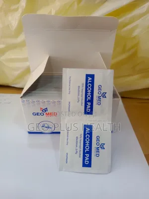 Alcohol Pad