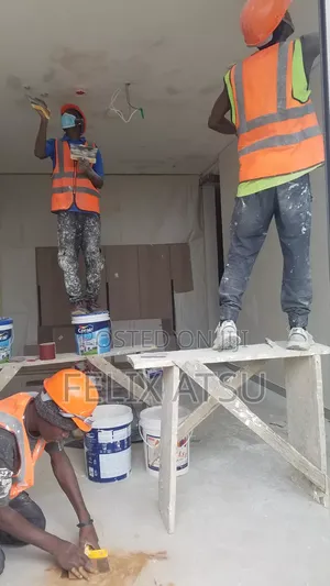 Painting Work