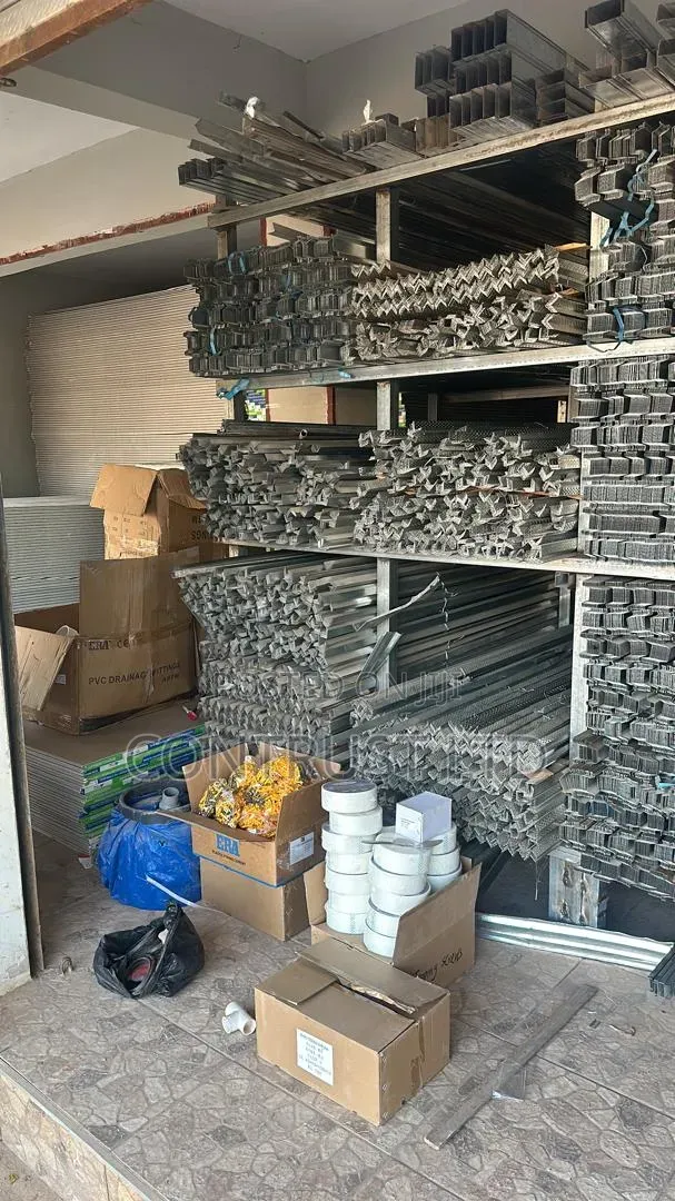 Plasterboards and Accessories