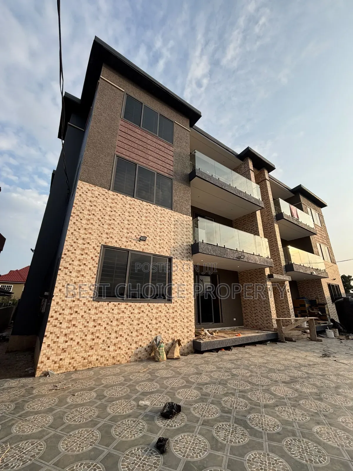 2bdrm Apartment in Adenta, New Legon for rent