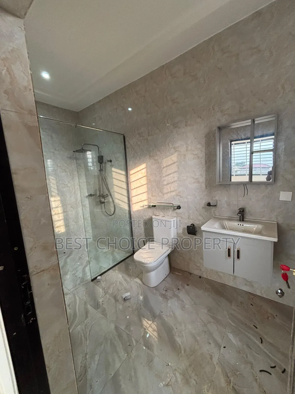 2bdrm Apartment in Adenta, New Legon for rent