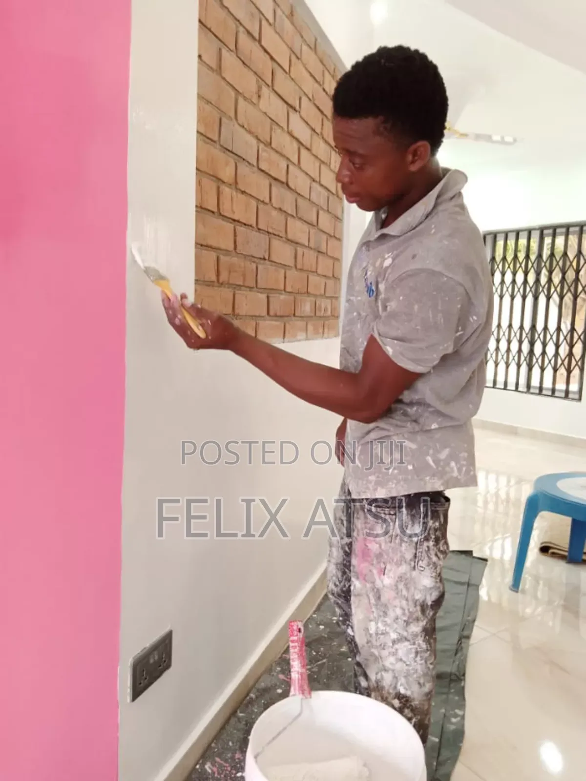 Painting Work