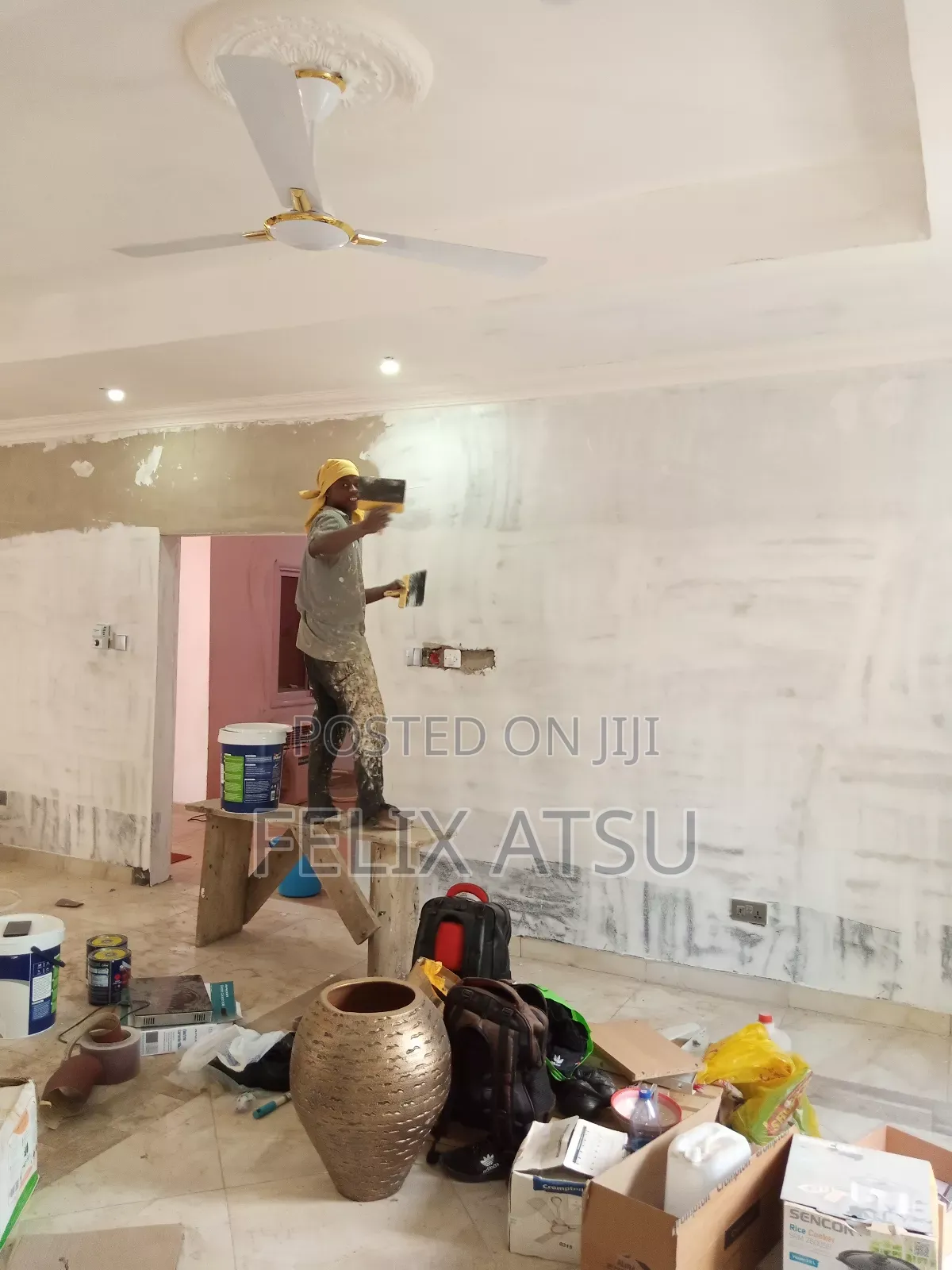 Painting Work