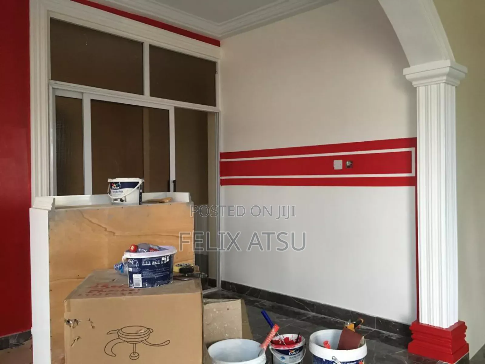 Painting Work