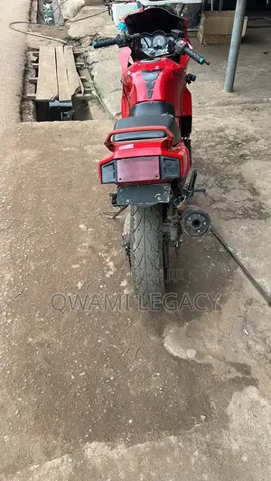 Kawasaki Ninja 400 2020 Red