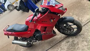 Kawasaki Ninja 400 2020 Red